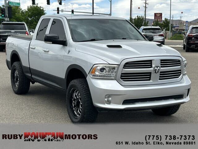 2013 RAM 1500