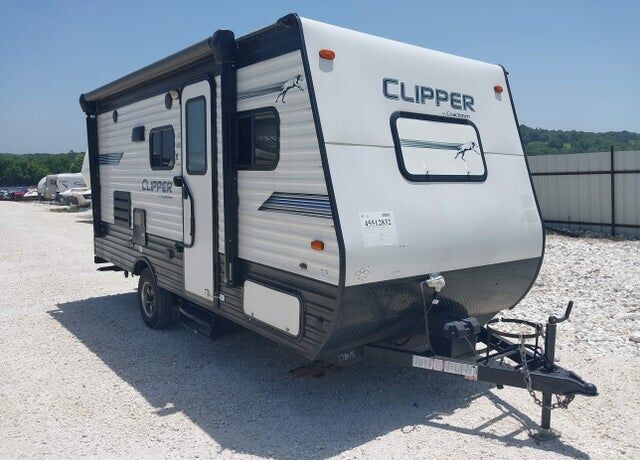 2020 FOREST RIVER Clipper Towable