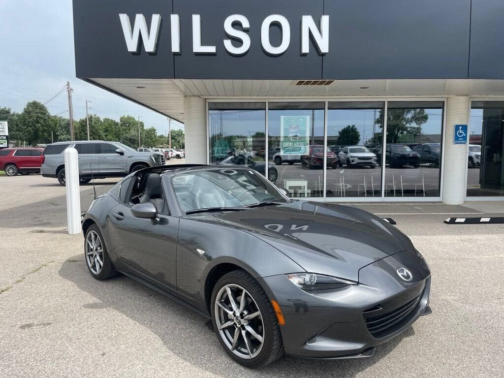 2022 MAZDA MX-5