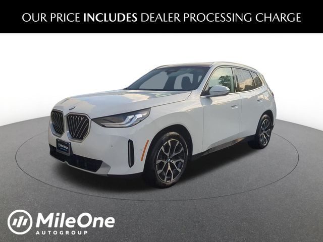 2026 BMW X3