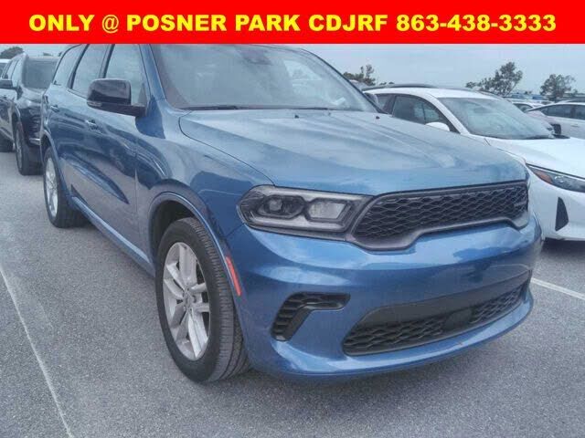 2024 DODGE Durango
