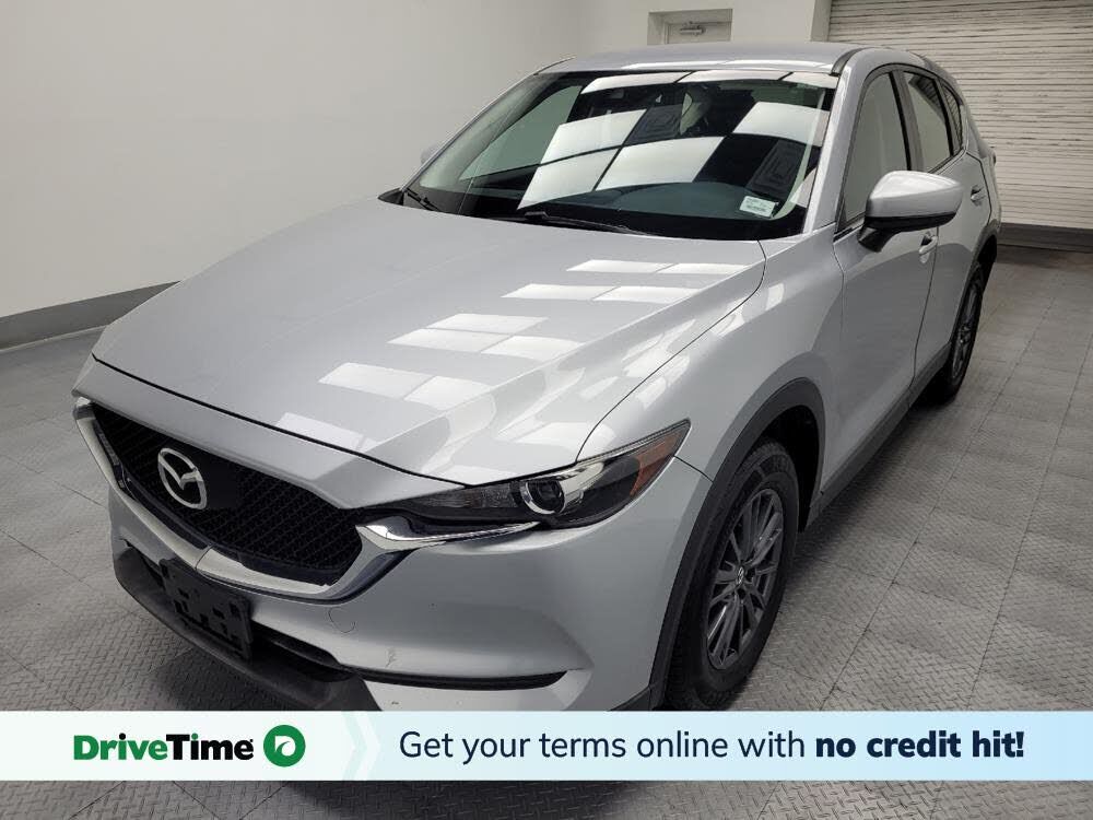 2019 MAZDA CX-5
