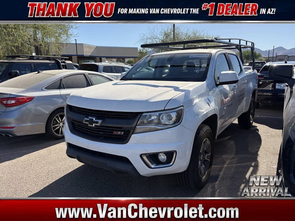 2020 CHEVROLET Colorado