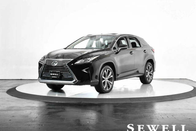 2018 LEXUS RX