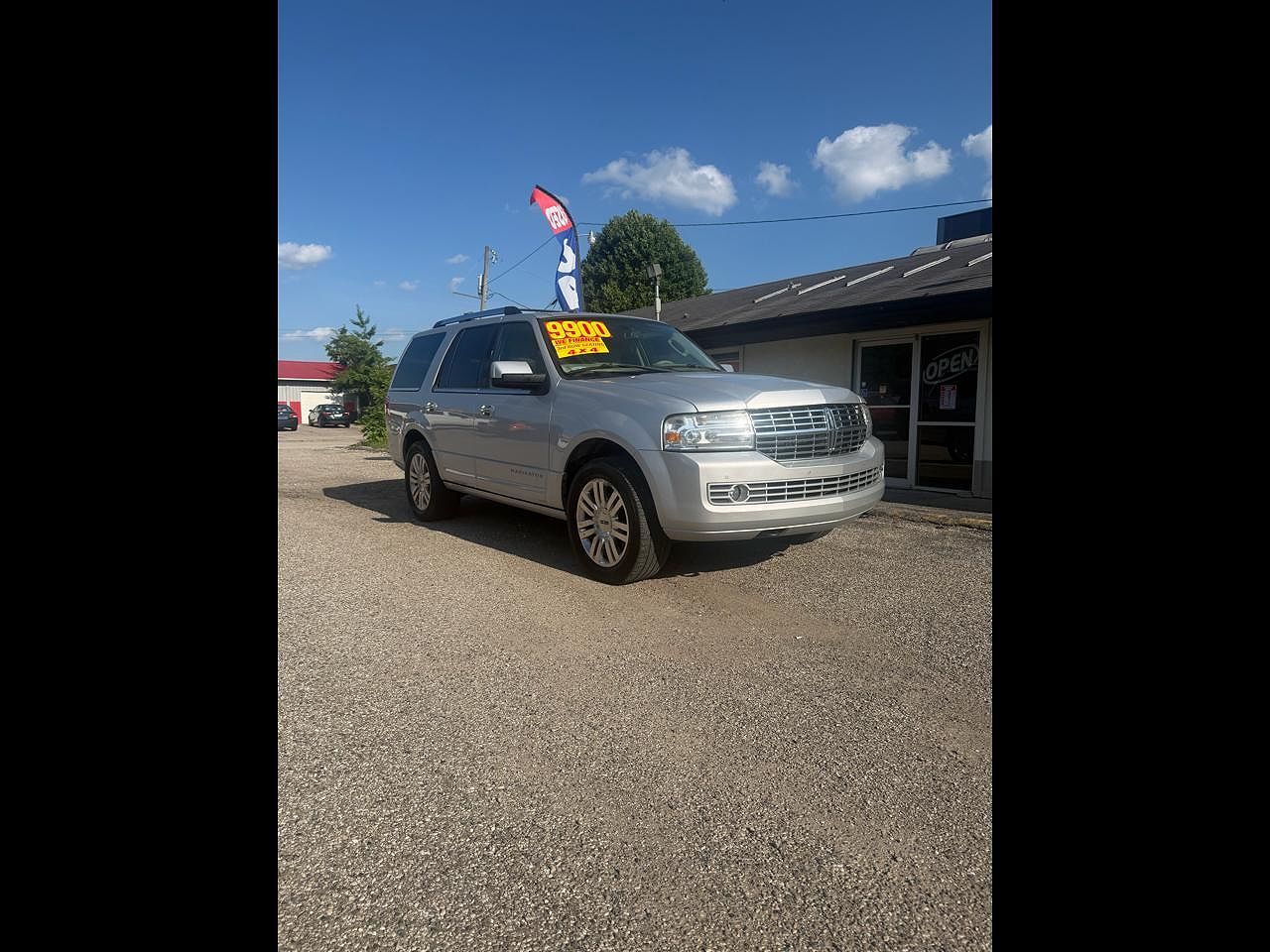2014 LINCOLN Navigator