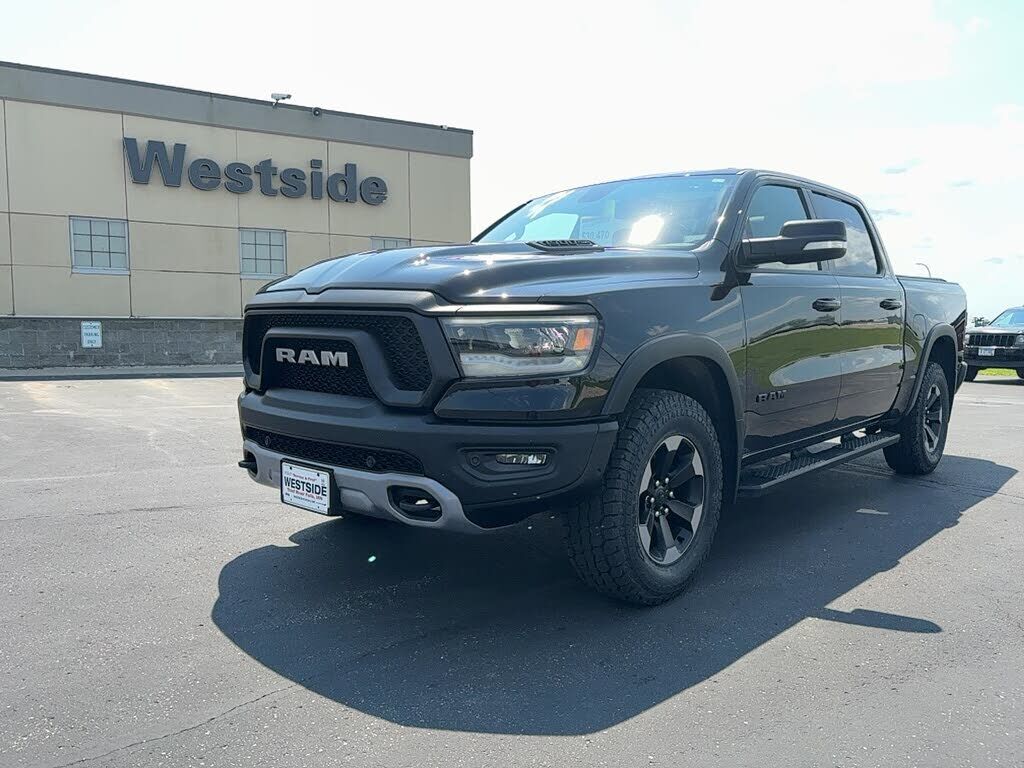2019 RAM 1500