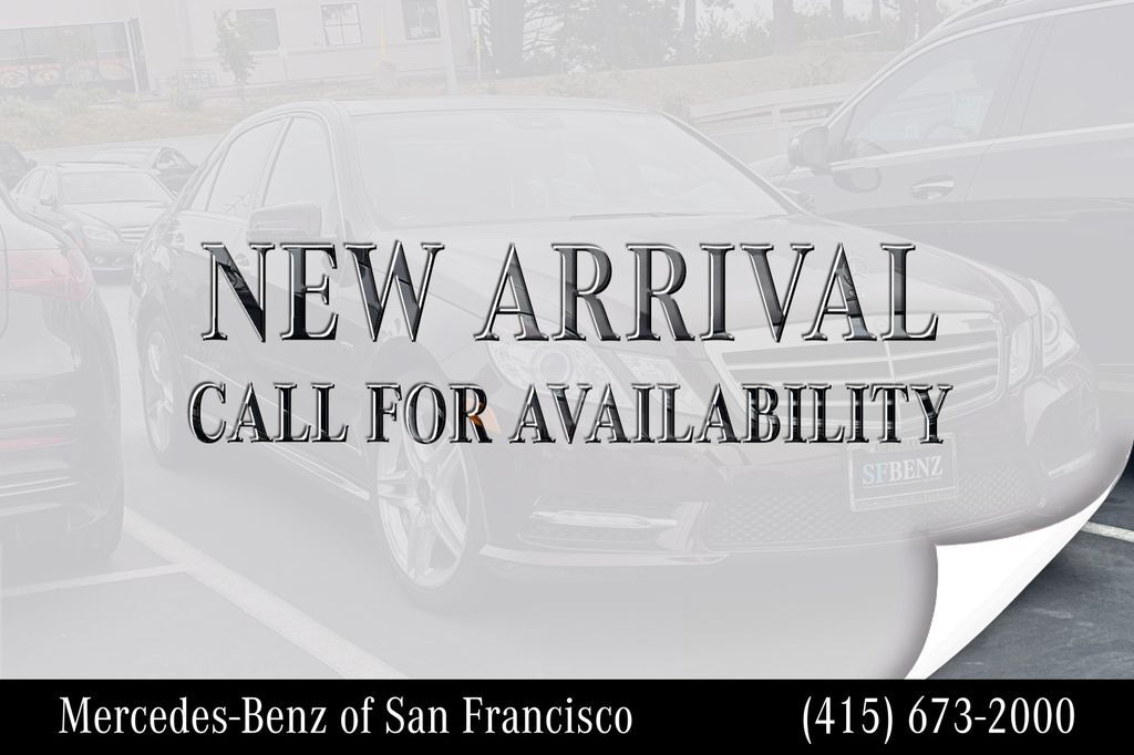 2012 MERCEDES-BENZ E-Class