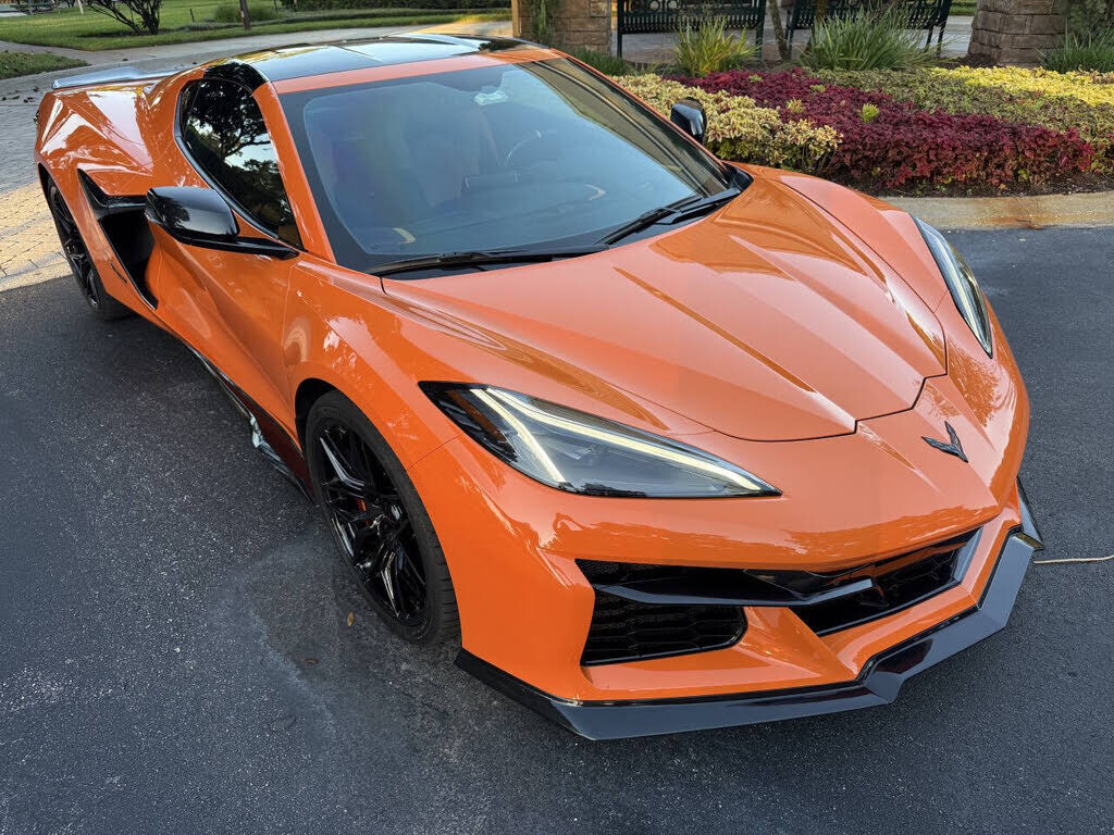 2023 CHEVROLET Corvette