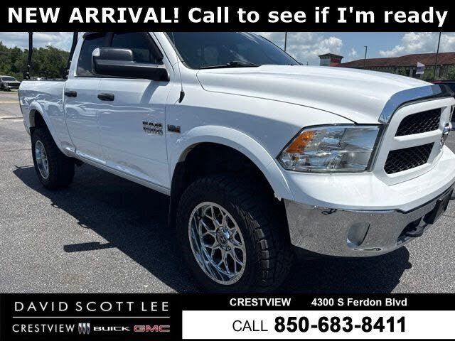 2017 RAM 1500