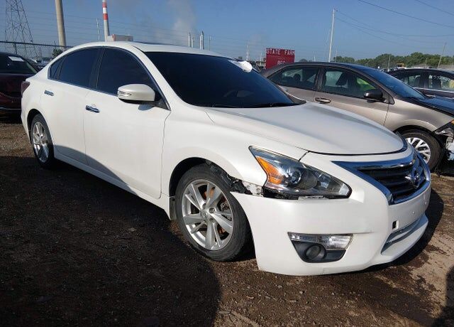 2015 NISSAN Altima