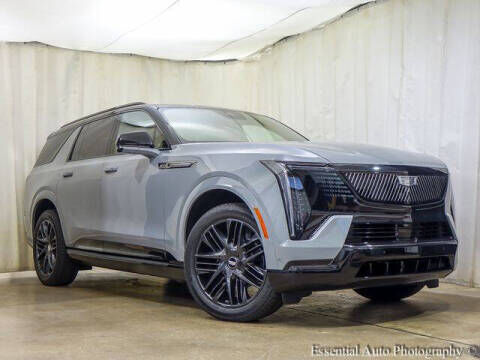 2026 CADILLAC Escalade IQL
