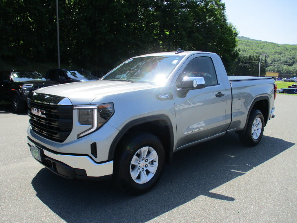 2024 GMC Sierra