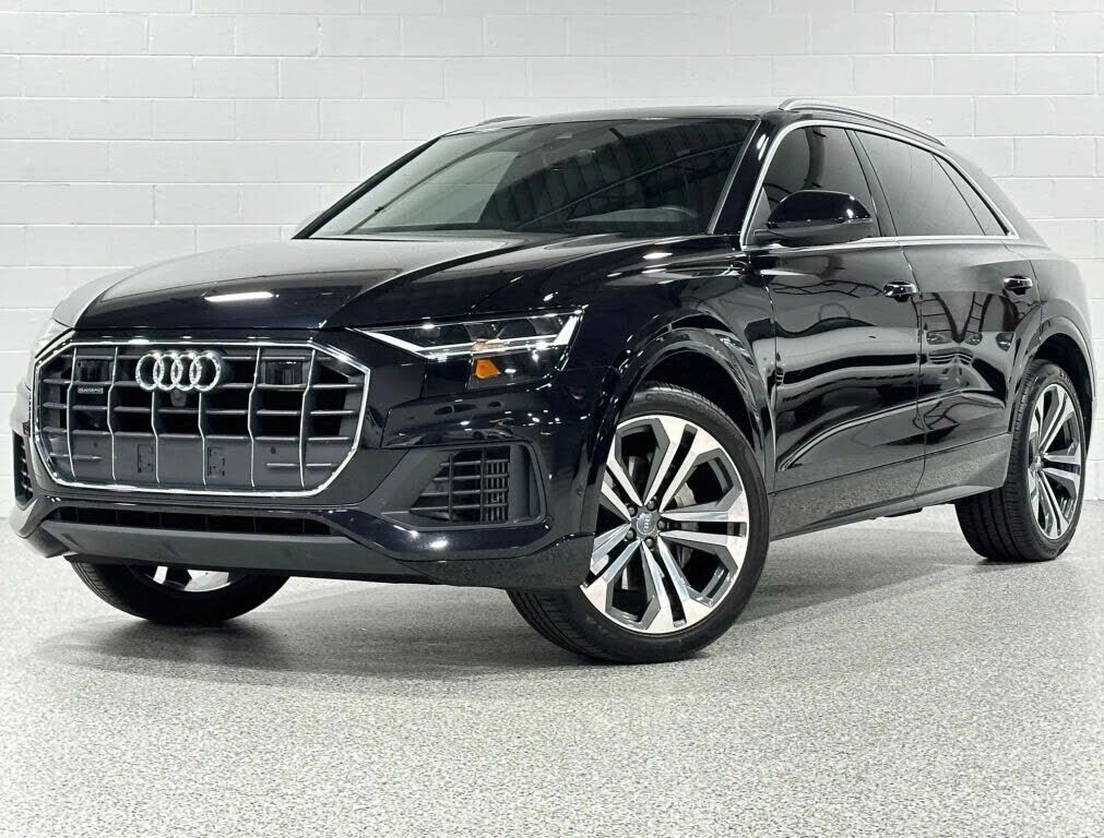 2020 Audi Q8