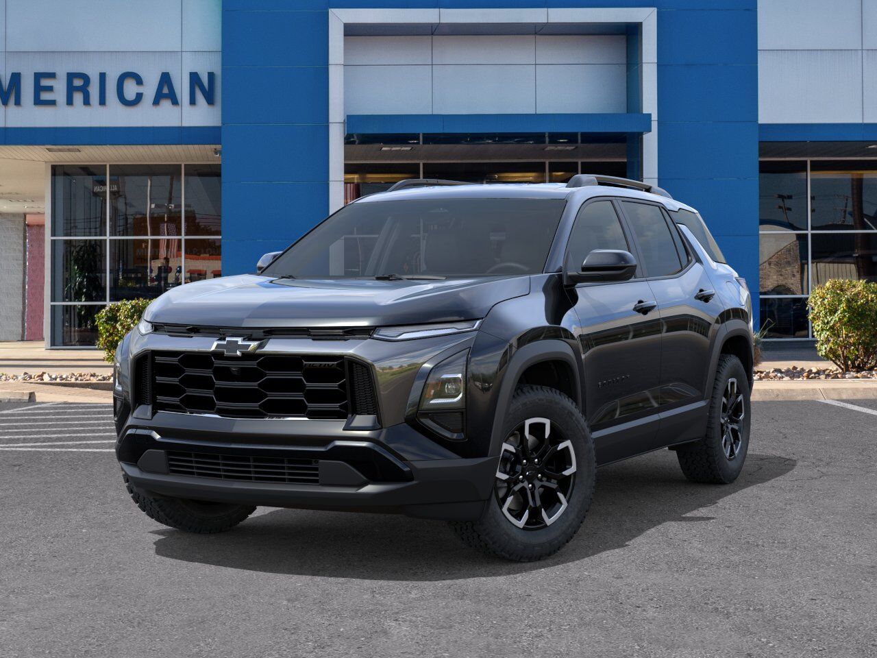 2027 CHEVROLET Equinox