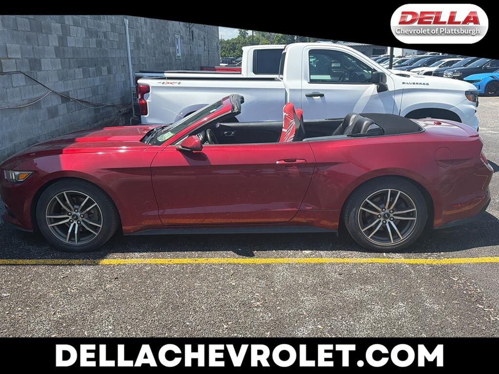 2016 FORD Mustang