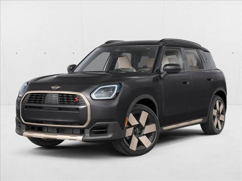 2027 MINI Countryman