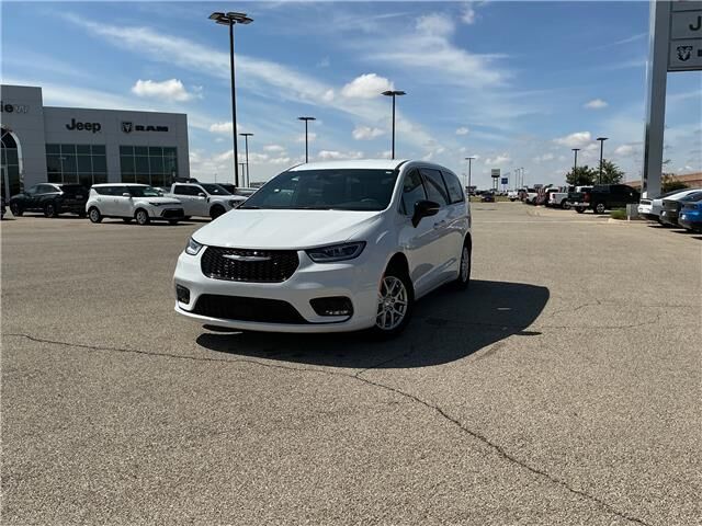 2025 CHRYSLER Pacifica