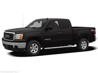 2009 GMC Sierra