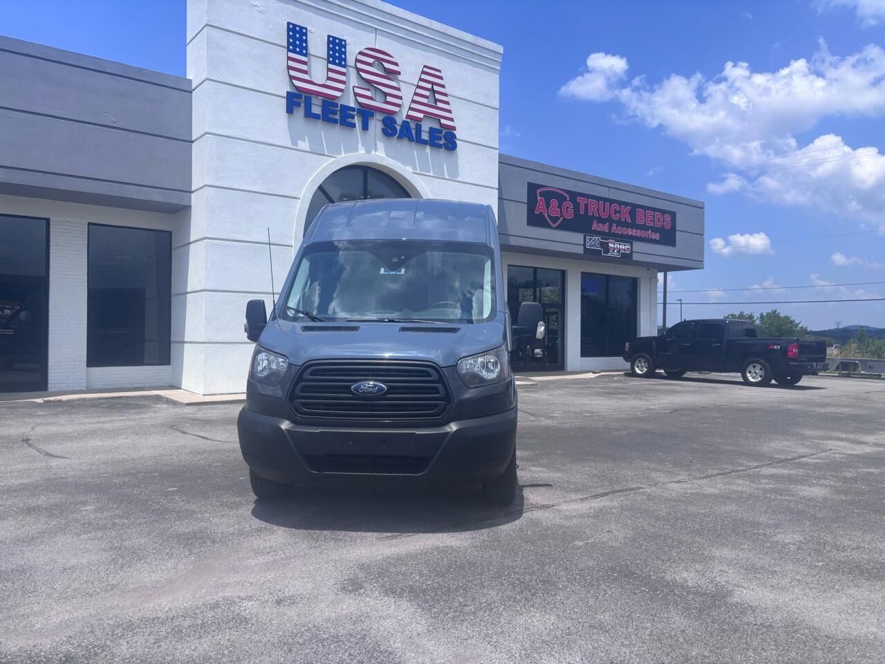 2019 FORD Transit