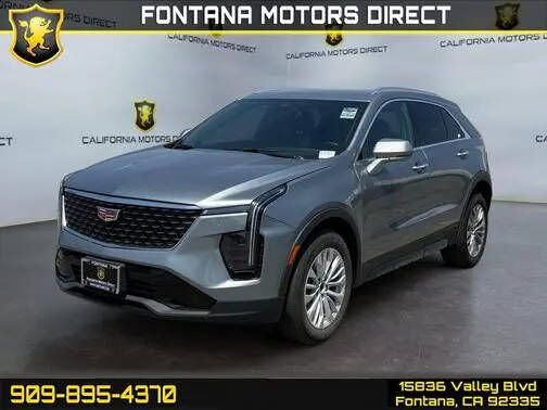 2025 CADILLAC XT4
