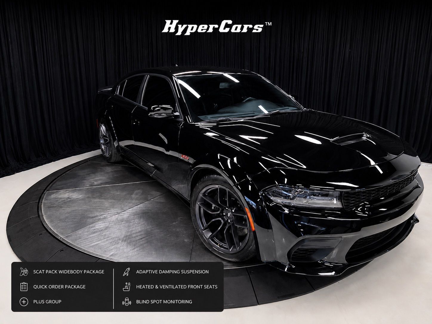 2021 DODGE Charger