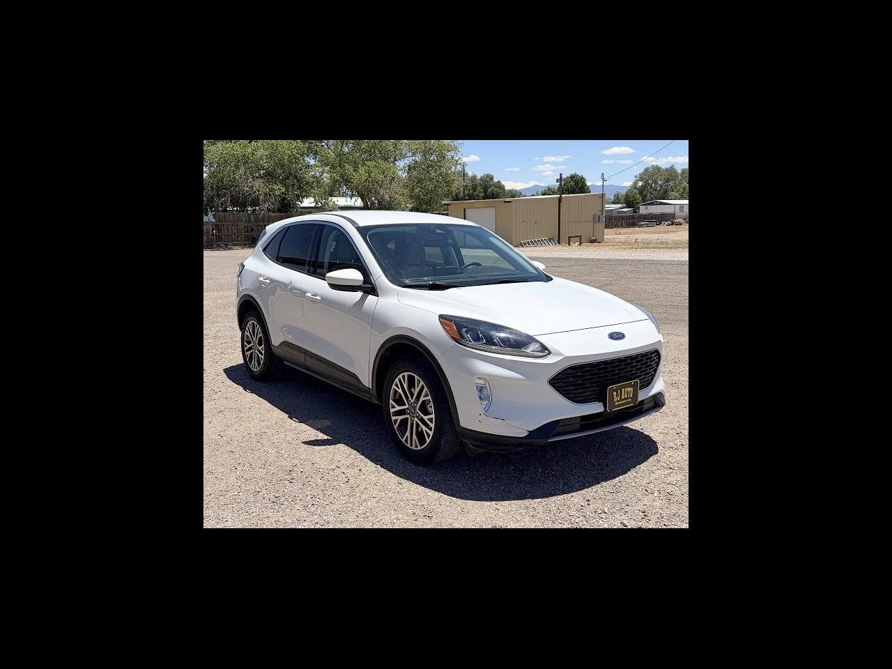 2022 FORD Escape
