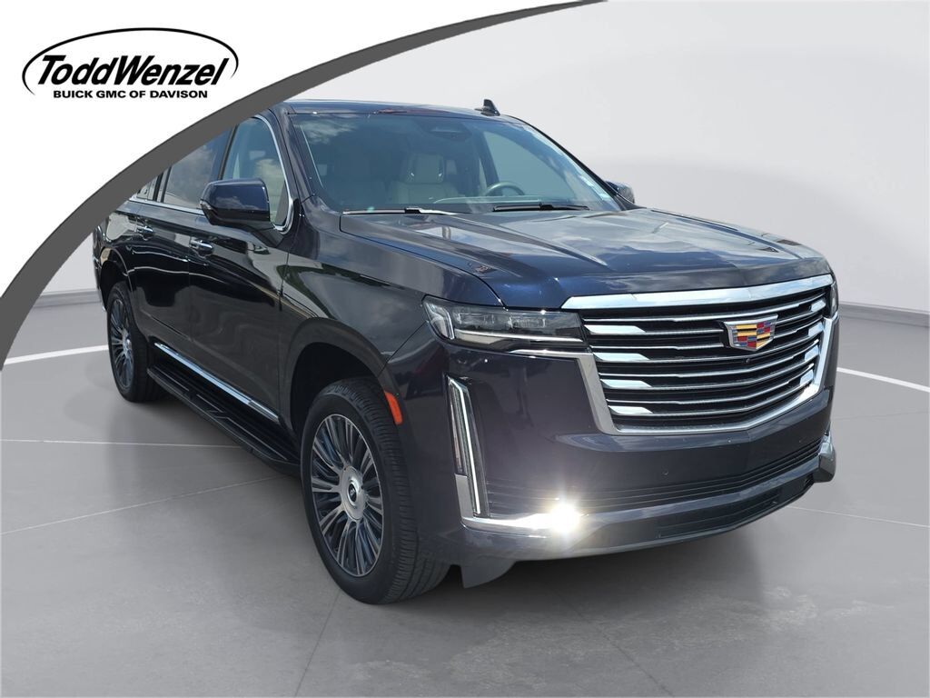 2022 CADILLAC Escalade ESV