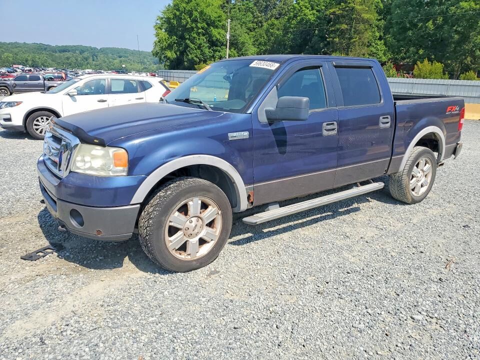 2006 FORD F-150
