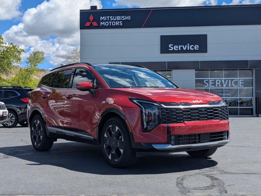2026 KIA Sportage