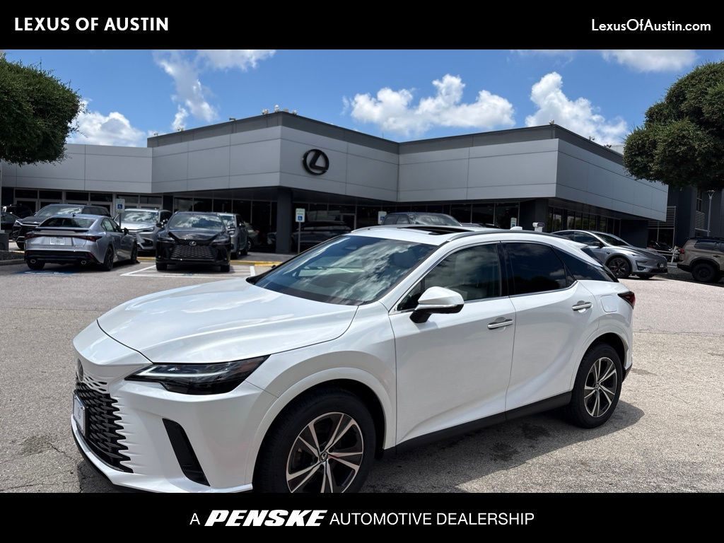 2024 LEXUS RX