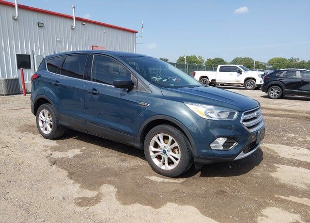 2019 FORD Escape
