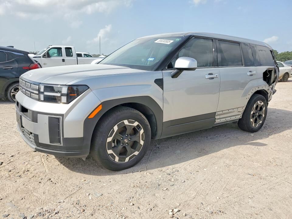 2024 HYUNDAI Santa Fe