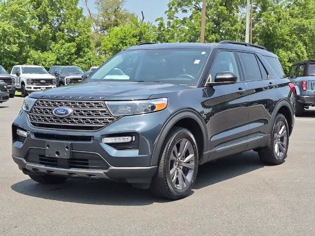 2023 FORD Explorer