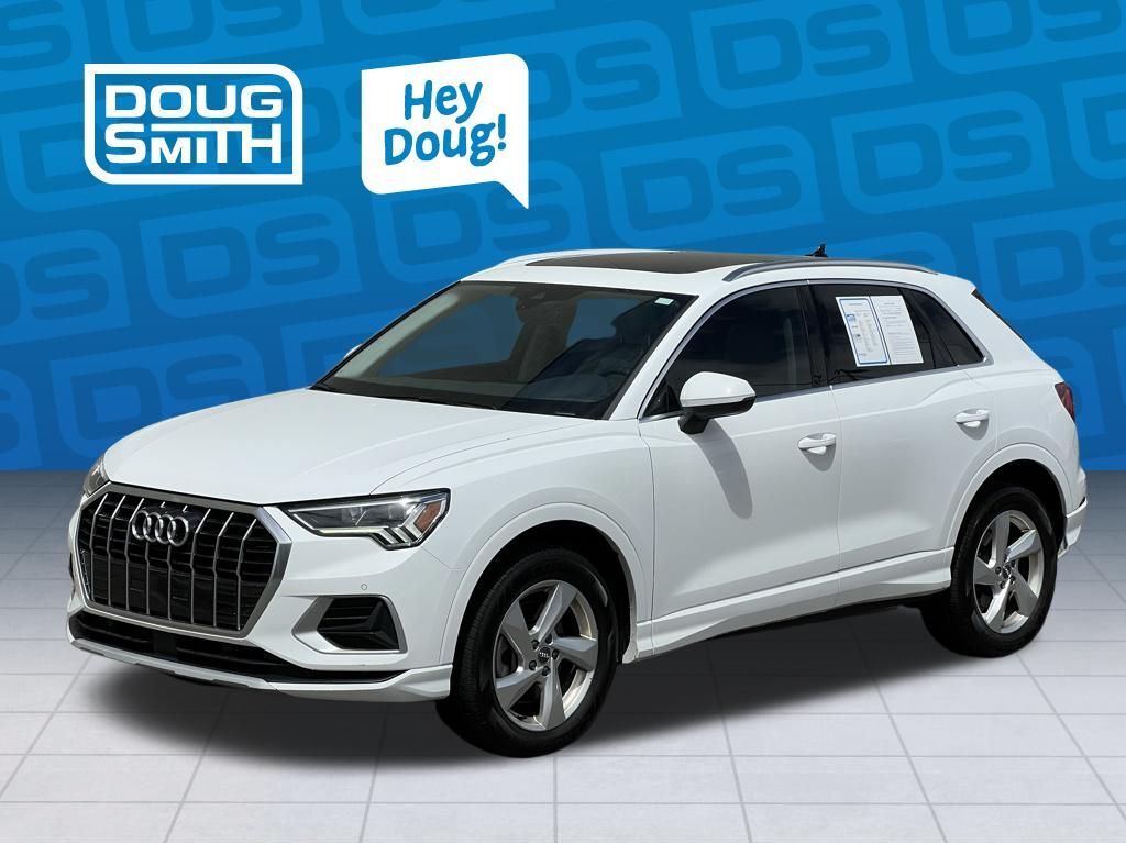 2020 Audi Q3