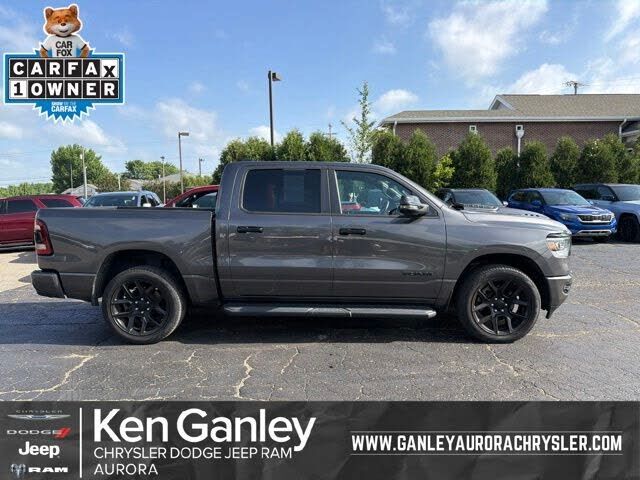 2023 RAM 1500