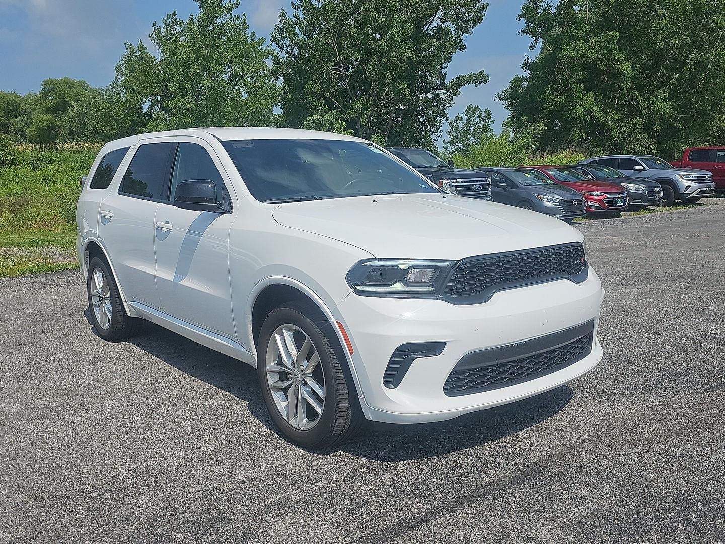 2026 DODGE Durango