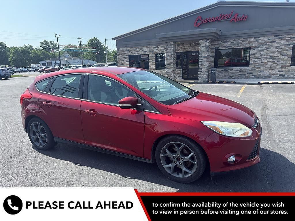 2014 FORD Focus