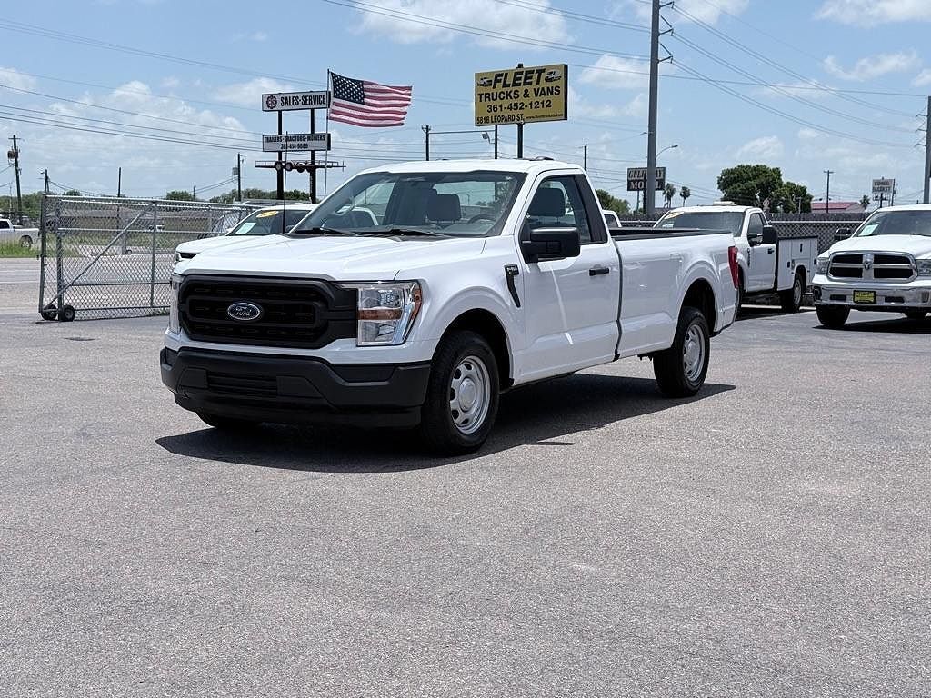 2022 FORD F-150
