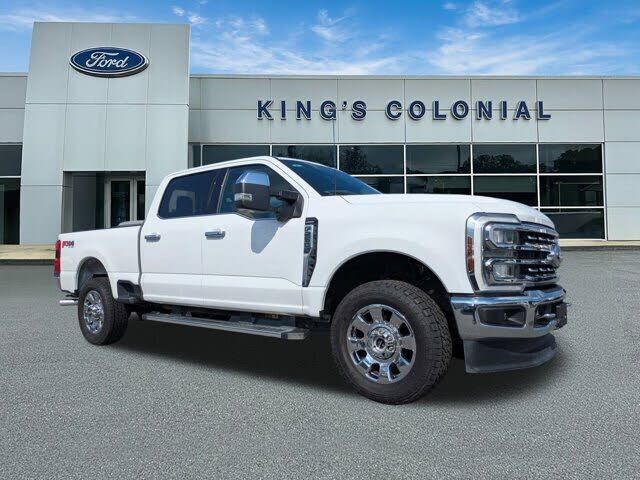 2024 FORD F-250