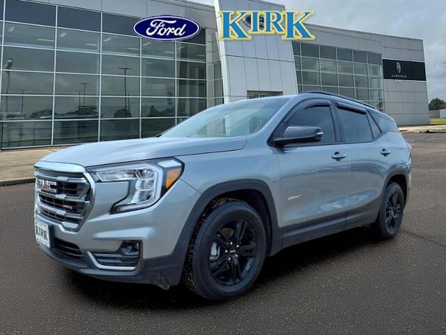 2024 GMC Terrain