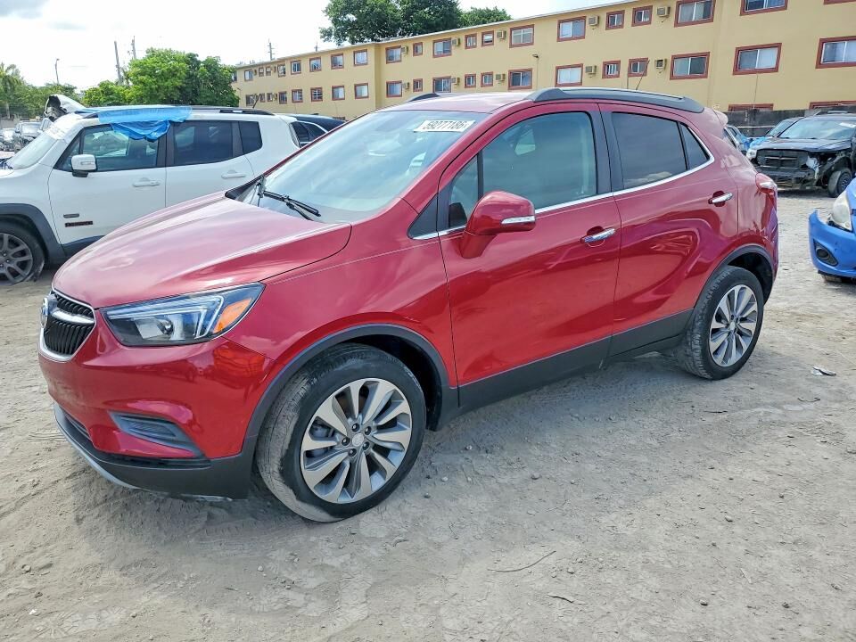 2019 BUICK Encore