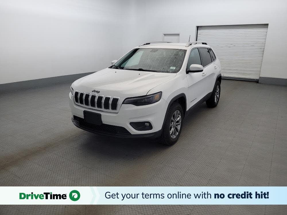 2020 JEEP Cherokee