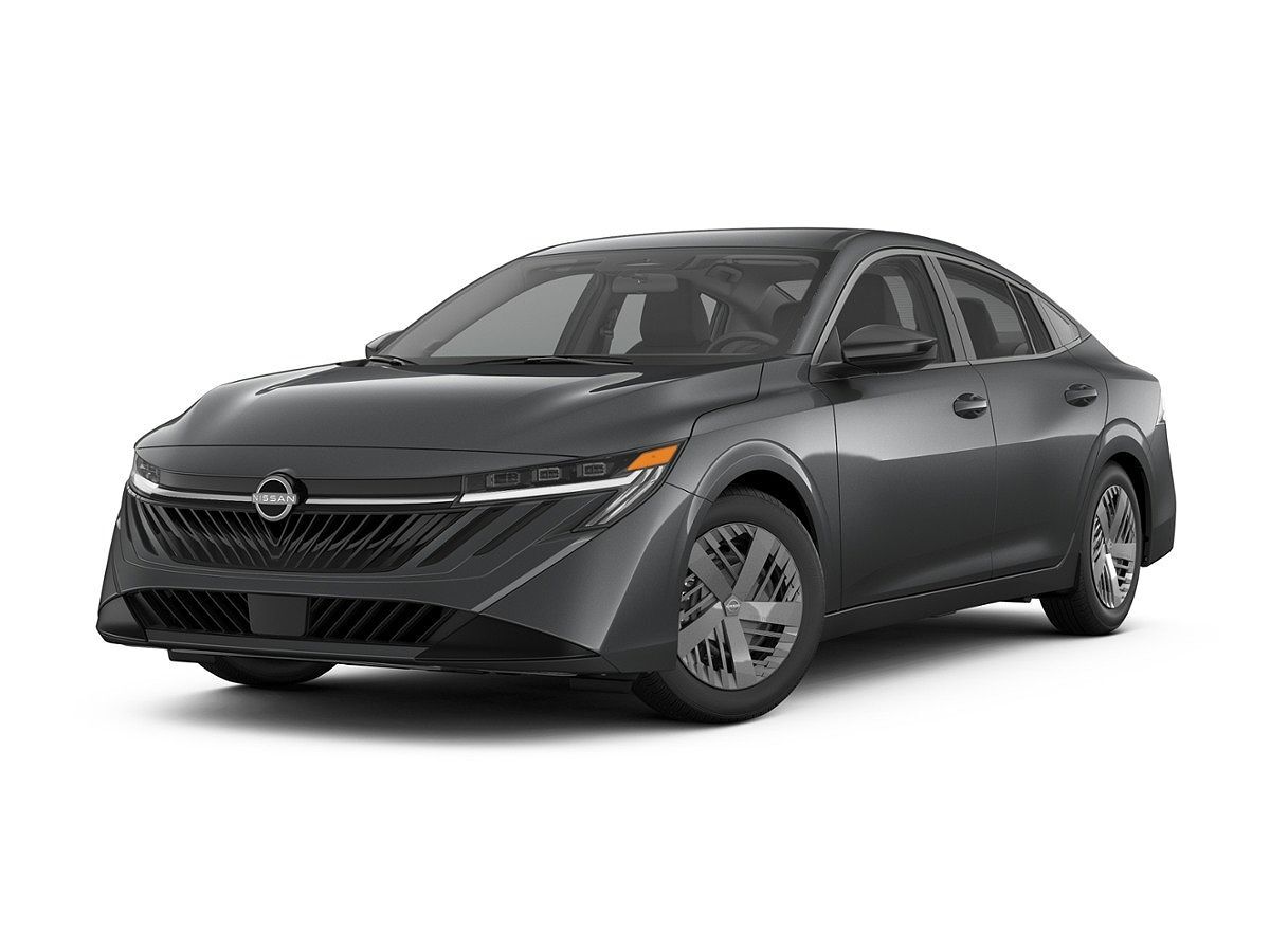 2026 NISSAN Sentra