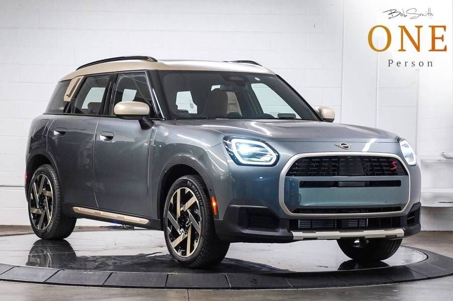 2027 MINI Countryman