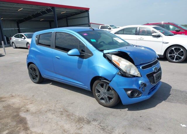 2014 CHEVROLET Spark