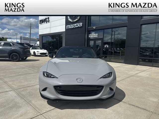 2026 MAZDA MX-5