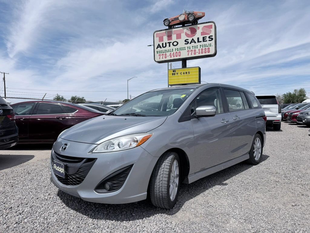 2013 MAZDA Mazda5