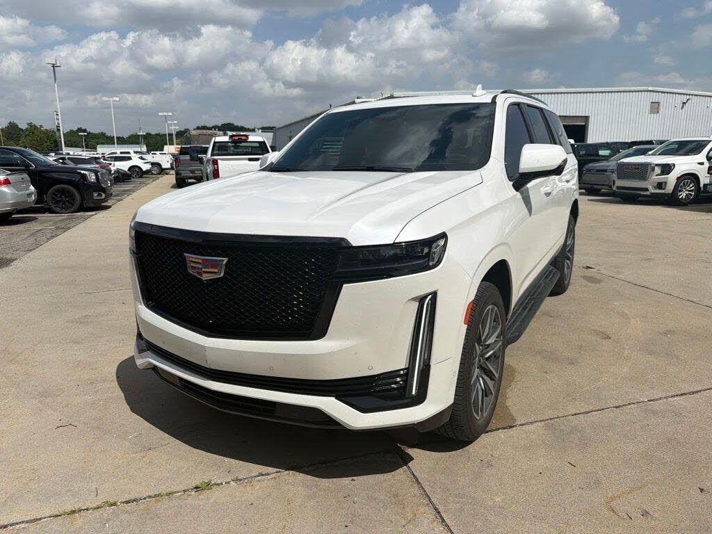 2023 CADILLAC Escalade
