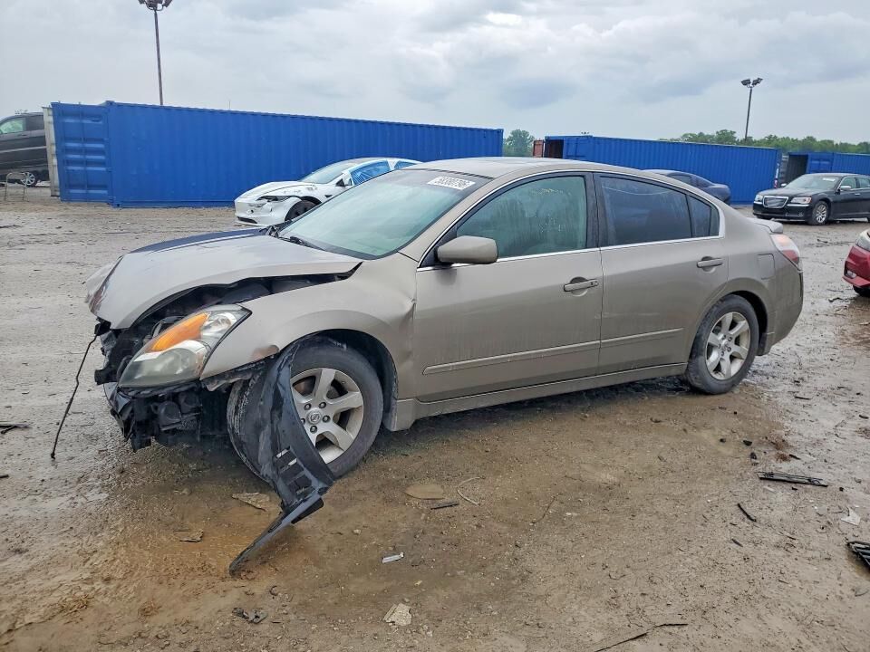 2008 NISSAN Altima