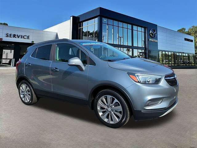 2019 BUICK Encore